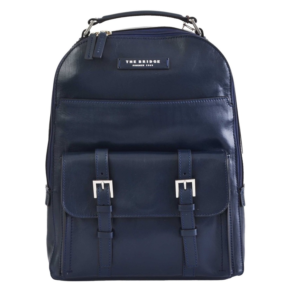 The Bridge Backpack Man Byron Shoulder Straps Adjustable